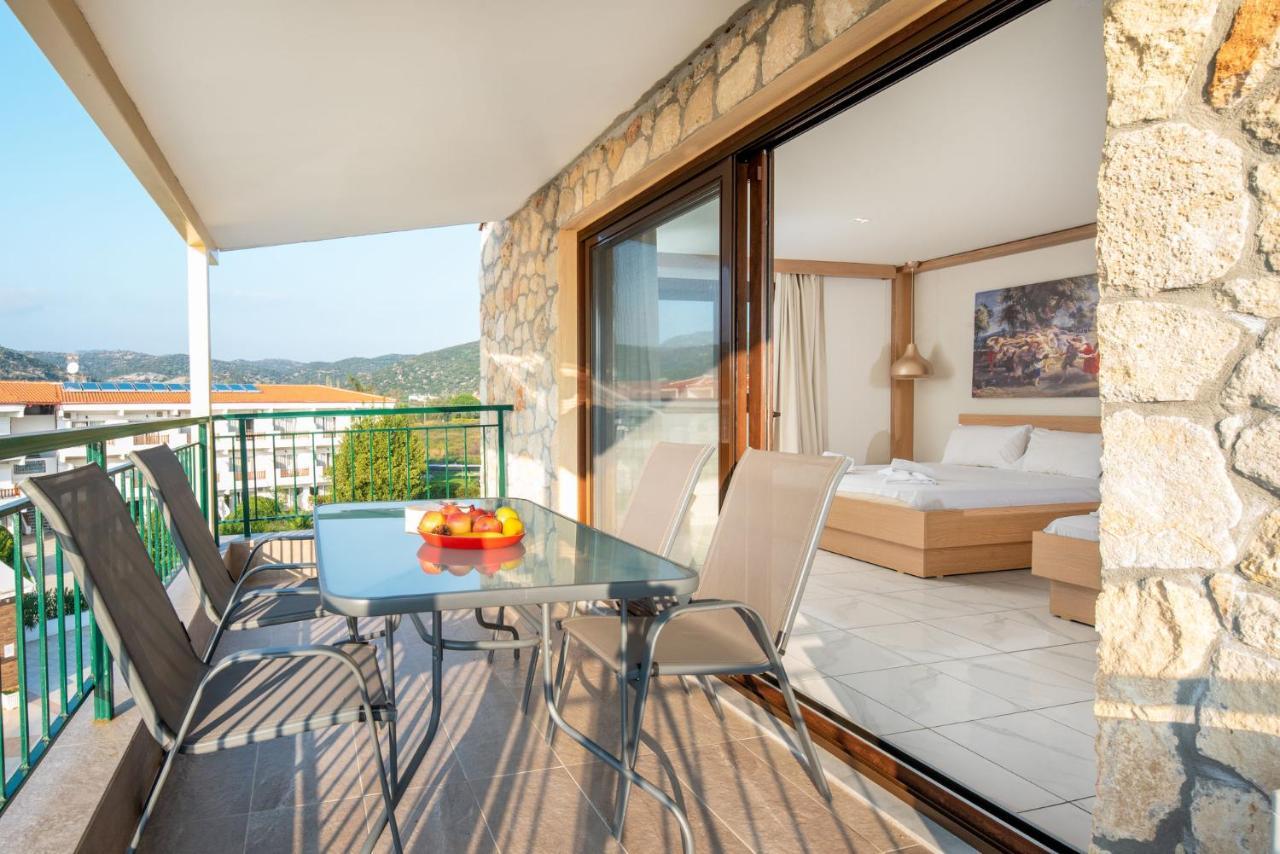 Toroni Blue Sea Hotel Exterior photo